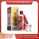 茅臺（MOUTAI）貴州茅臺酒 53度飛天茅臺 醬香型白酒 53度 500mL 1瓶 2024年（單瓶）
