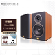 樂(lè )富豪（Wharfedale） SILVER1 銀1音箱高保真發(fā)燒級hifi書(shū)架音響家用木質(zhì)對箱 SILVER1櫻桃木 HiFi音箱