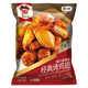 中糧萬(wàn)威客奧爾良烤雞翅中對翅根空氣炸鍋半成品燒烤食材半成品 烤雞翅（奧爾良味）