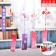 東之天地 創(chuàng)意櫻花風(fēng)鈴生日禮物和風(fēng)日式玻璃小風(fēng)鈴少女心臥室掛飾門(mén)飾 紫色櫻花風(fēng)鈴【1個(gè)裝】