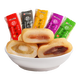 御食園驢打滾500g北京特產(chǎn)休閑食品美食零食小吃年糕糕點(diǎn)麻薯