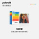 寶麗來（Polaroid）600型拍立得相機(jī)相紙 復(fù)古膠片【限I-2&Now&Now+&Lab可用】 25年4月600型白框彩色雙包相紙(16張)