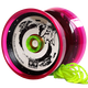 奧迪雙鉆（AULDEY）悠悠球玩具溜溜球火力少年王6悠拳英雄 yoyo球男孩競技玩具 高級花式球-劍花翎202