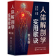 人體解剖學(xué)實(shí)用歌訣（第五版）135張專(zhuān)業(yè)手繪解剖圖，283首歌訣，突出基礎知識+記憶難點(diǎn)！
