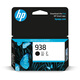 惠普（HP）938原裝黑色墨盒 適用HP OfficeJet Pro 9110b/9120/9130/9720/9730打印機(jī) 