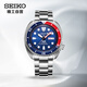 精工（SEIKO）手表 日韓表PADI合作款水鬼機械男士腕表生日禮物SRPE99K1