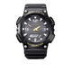 卡西歐（CASIO）男表 石英手表 學(xué)生運動(dòng)手表 多功能雙顯電子表 防水夜光表 AQ-S810W-1B太陽(yáng)能LED夜光