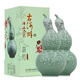 古河州錦上添花濃香型白酒 52度 500mL 2瓶