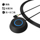 磐蛇電腦桌面開關(guān)網(wǎng)吧電源家用臺(tái)式主機(jī)外置外接一鍵重啟開機(jī)啟動(dòng)按鈕 圓形款 無一分二線【黑色 2米】