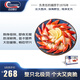 Clearwater/北極清水 加拿大北極貝2斤S碼 71-100只 0添加 整只 禮盒裝 
