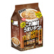 日清拉王日本進口美味拉面1袋3食入豬骨醬油蔥香味增家庭超值裝 濃厚味增味3入
