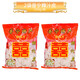 周林才（Zhou Lin Cai）普寧特產(chǎn)周林才潮汕粿汁皮干貨洪陽(yáng)果汁皮素食小吃夜宵待煮面袋裝 粿汁皮【溪南】【2袋】