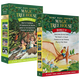 Magic Tree House 1-8 神奇樹(shù)屋 卷1-8盒裝 8冊(cè)套裝 兒童文學(xué)章節(jié)書 故事小說(shuō)圖畫書 魔法樹(shù)屋 英文原版 進(jìn)口圖書