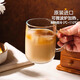 帕莎帕琦（Pasabahce）進(jìn)口抗菌玻璃杯鋼化玻璃咖啡杯熱茶水杯可微波爐330ML1只55753-1