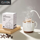 CLITON掛耳咖啡濾紙 便攜手沖咖啡粉過(guò)濾網(wǎng) 滴漏式手沖咖啡粉濾袋 50張