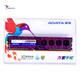 威剛（ADATA） 萬(wàn)紫千紅 DDR3頻率 臺(tái)式機(jī)內(nèi)存電腦 三代內(nèi)存條 8G【單條】寬版 1600頻率