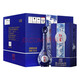 紅星二鍋頭白酒 （新版）藍花瓷瓶清香型 52度藍花二十 500ML*6瓶