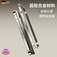 迪伯詩(shī)適用蘋果16ProMax手機(jī)殼鈦金屬邊框新款超薄iPhone15pro保護(hù)套全包防摔14plus個(gè)性創(chuàng)意簡(jiǎn)約高級(jí)感 【原色鈦】航空鈦合金邊框-超薄裸機(jī)手感 iPhone 16 pro