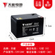 天能電池天能童車電瓶6v4.5ah7ah12伏大容量兒童小孩玩具車摩托汽車蓄電池 天能系列12v12ah電瓶
