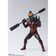 BANDAI萬(wàn)代 SHF 超可動(dòng)奧特曼手辦模型玩具 15cm 貝利亞奧特曼