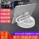 樺安 ipad平板防盜器三星平板電腦防盜器展示架托充電防盜底座報警器 亞克力支架+防盜鏈(P35+D08)
