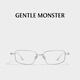 GENTLE MONSTER ATOMIC 方形窄框金屬光學鏡眼鏡框穿搭配件 02