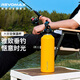REVOMAX瑞虎保溫杯大容量戶外水杯男女登山便攜保溫保冷杯向日葵黃950ml