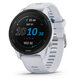 Garmin 佳明 Forerunner255音樂版 智能手表 血氧衛(wèi)星定位科學(xué)訓(xùn)練多功能戶外運動 白色