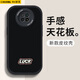 帥璽（SHUAIXI）適用紅米note9/pro手機(jī)殼 Note8/pro全包防摔7新款卡通創(chuàng)意簡(jiǎn)約硅膠皮紋軟殼財(cái)神附體男女 【酷炫黑】幸運(yùn)LUCK黑-贈(zèng)保護(hù)膜 紅米note9(5G)