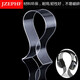 JZEPHF 適用深海賽爾魔音博士索尼bose愛科技鐵三角亞克力耳機展示架耳麥有機玻璃耳機架支架 透明色