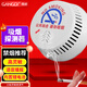岡祈（Gangqi）智能控?zé)熜l(wèi)士禁止吸煙煙霧報(bào)警器抽煙檢測(cè)儀衛(wèi)生間廁所禁煙煙感器 吸煙報(bào)警器（獨(dú)立款）