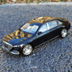 NOREV 1:18諾威爾2021款 奔馳s680邁巴赫 合金汽車模型 車模 豪華轎車 邁巴赫S680 豪華輪轂 黑色