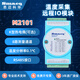 smacqM2100熱電偶PT100溫度數據采集卡模塊8路6通道RS-485遠程IO M2101 8通道熱電偶輸入