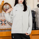 安德瑪（Under Armour）運動(dòng)梭織夾克女上衣訓練服跑步健身休閑連帽外套風(fēng)衣