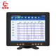 寶萊納 全高清商用4:3正屏小型觸摸顯示器 VGA/HDMI/BNC接口 可壁掛工業(yè)用監(jiān)控液晶屏幕 8英寸（1024*768）多功能接口 非觸控屏