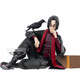 萬(wàn)代（BANDAI） 眼鏡廠(chǎng) CC造型師 火影忍者 手辦模型玩具 16cm CC 宇智波鼬