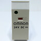 歐姆龍（OMRON）中間繼電器 薄型 G2R-2-SN 8腳 5A 2開(kāi)2閉 G2R-2-SN(S) 線(xiàn)圈電壓 DC24V