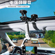 齊選車(chē)載手機拍攝穩定器直吸盤(pán)適用于DJI大疆pocket3磁吸支架戶(hù)外自拍 加強三吸盤(pán)拍攝支架【套餐六】