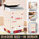 百菲全自動(dòng)波輪洗衣機罩套上開(kāi)蓋防水防曬塵套適用于海爾小天鵝lg 先發(fā)制人 【升級防水】7~8公斤