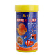 共度（Gong Du）魚食南極磷蝦龍魚飼料血鸚鵡羅漢發(fā)財?shù)貓D魚熱帶魚魚食蝦干烏龜糧 豐年蝦薄片(小型熱帶魚)55g