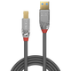 德國LINDY CROMO系列工業(yè)級USB3.0/3.1高速數(shù)據(jù)線A公對B公打印機移動硬盤方口線 Cromo Line 5M