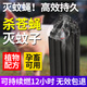 耐爾尼畜牧蚊香棒養(yǎng)殖場(chǎng)豬場(chǎng)專用獸用驅(qū)蚊棒豬圈滅蚊蒼蠅戶外艾草蚊香 升級(jí)艾葉碳粉 (400根)滅蚊用
