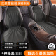 迪加倫石墨烯汽車(chē)加熱坐墊冬季單雙座椅車(chē)載電制熱改裝12V24V保暖黑雙座