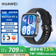 華為（HUAWEI）【咨詢(xún)享優(yōu)惠】華為手表WATCH FIT4智能運動(dòng)健康管理藍牙通話(huà)NFC門(mén)禁交通支付送成人男女朋友MT33 韻律黑 JD電競官方店