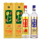 牛欄山 二鍋頭白酒 52度珍品陳釀20 濃香型 高低度 土豪金 52度 1L 1瓶 紅+42度1L 1瓶 藍(lán)
