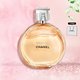 香奈兒（Chanel）粉邂逅綠邂逅香水系列女士淡香水 送女友老婆生日禮物 黃色邂逅EDT 50ml