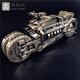 科悍（KENHAN） 拼圖成人3D金屬拼圖道奇戰斧概念摩托車(chē)模型成人玩具兒童拼圖 戰斧摩托車(chē)+送工具+展示盒X