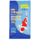 彩錦王(KOIKING)魚(yú)糧錦鯉主食魚(yú)飼料錦鯉專(zhuān)用上浮大顆粒觀(guān)賞魚(yú)魚(yú)食10kg(6.5mm)
