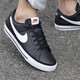 耐克（NIKE）男鞋板鞋秋季新款復古小白鞋防滑耐磨滑板鞋時(shí)尚潮流運動(dòng)休閑鞋子 DH3162-001/黑色白鉤 42