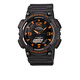 卡西歐（CASIO）男表 石英手表 學(xué)生運動(dòng)手表 多功能雙顯電子表 防水夜光表 AQ-S810W-8A太陽(yáng)能LED夜光